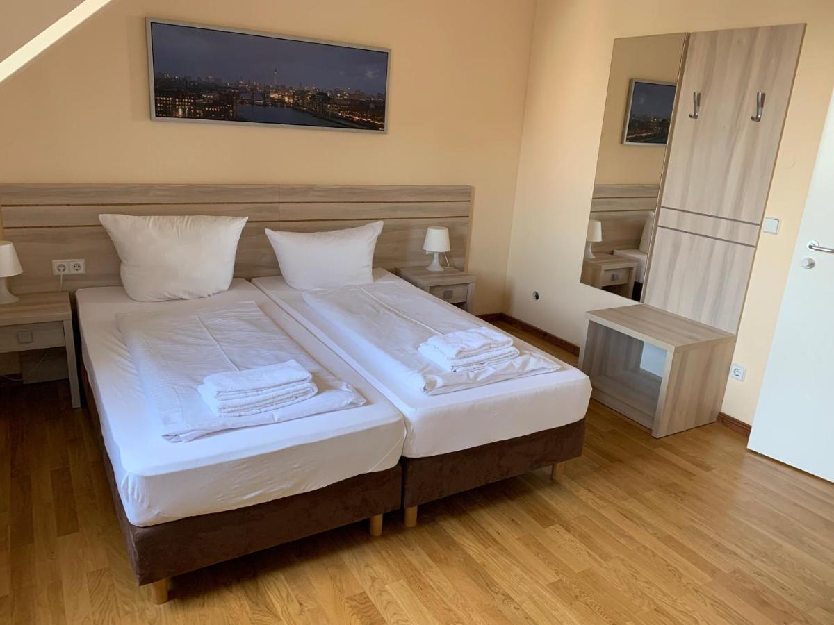 Berlin Midtown Apartments Luaran gambar