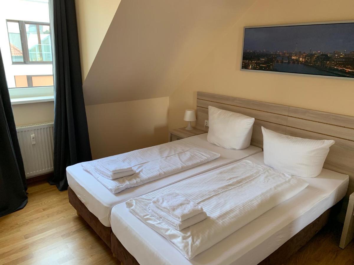 Berlin Midtown Apartments Luaran gambar