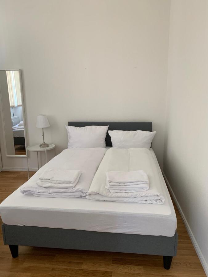 Berlin Midtown Apartments Luaran gambar