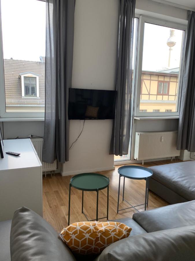 Berlin Midtown Apartments Luaran gambar