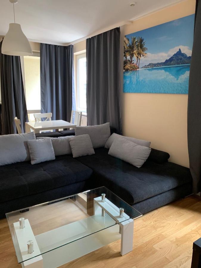 Berlin Midtown Apartments Luaran gambar