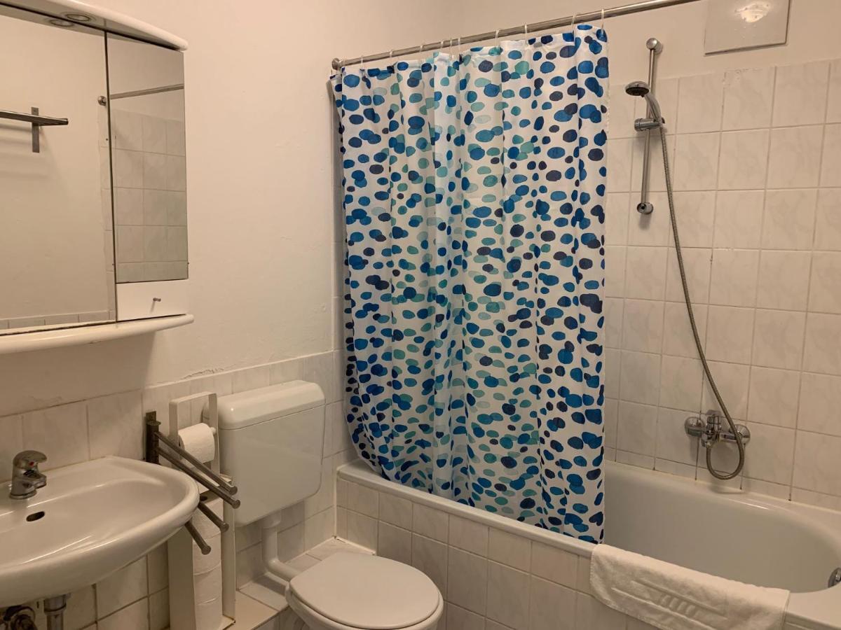 Berlin Midtown Apartments Luaran gambar