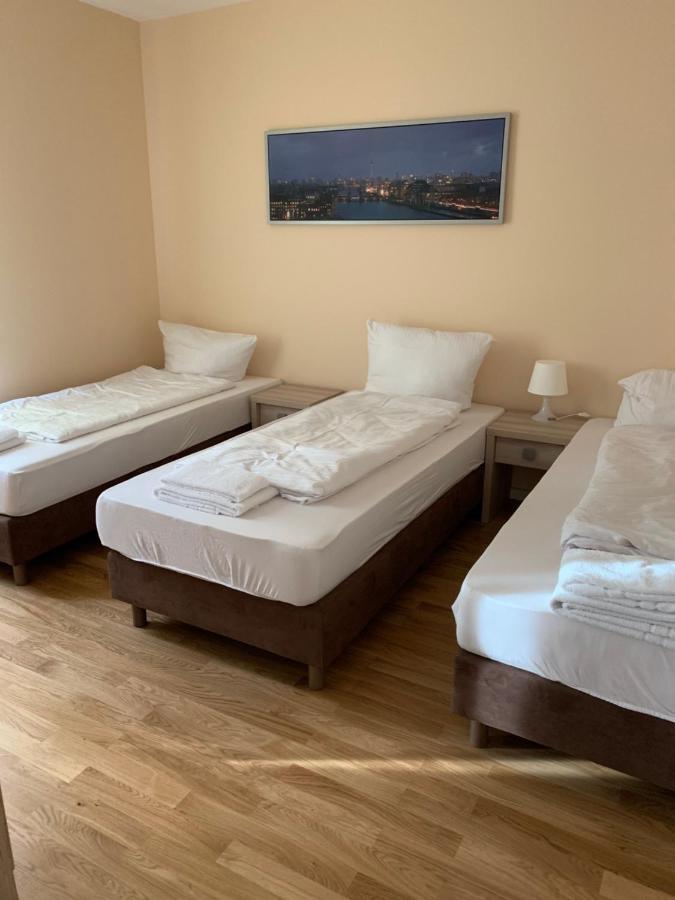 Berlin Midtown Apartments Luaran gambar