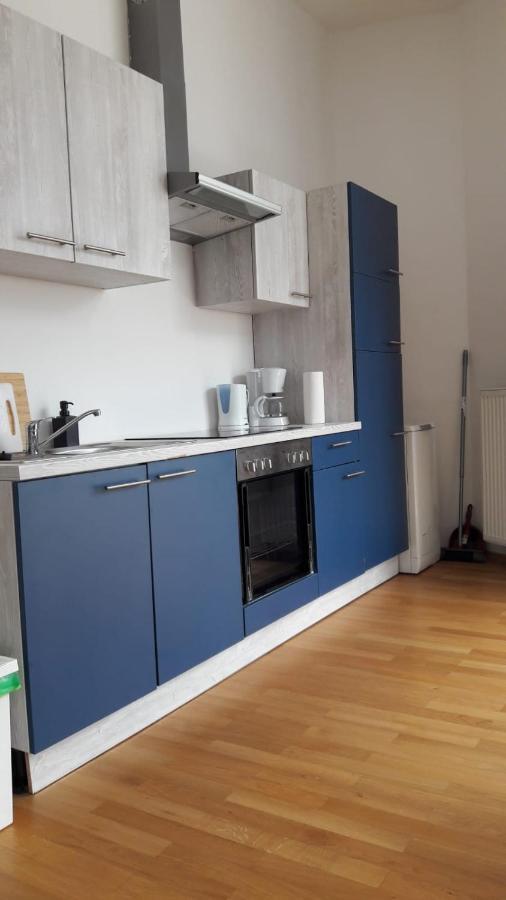 Berlin Midtown Apartments Luaran gambar