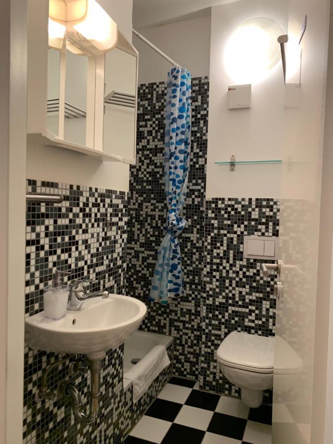 Berlin Midtown Apartments Luaran gambar