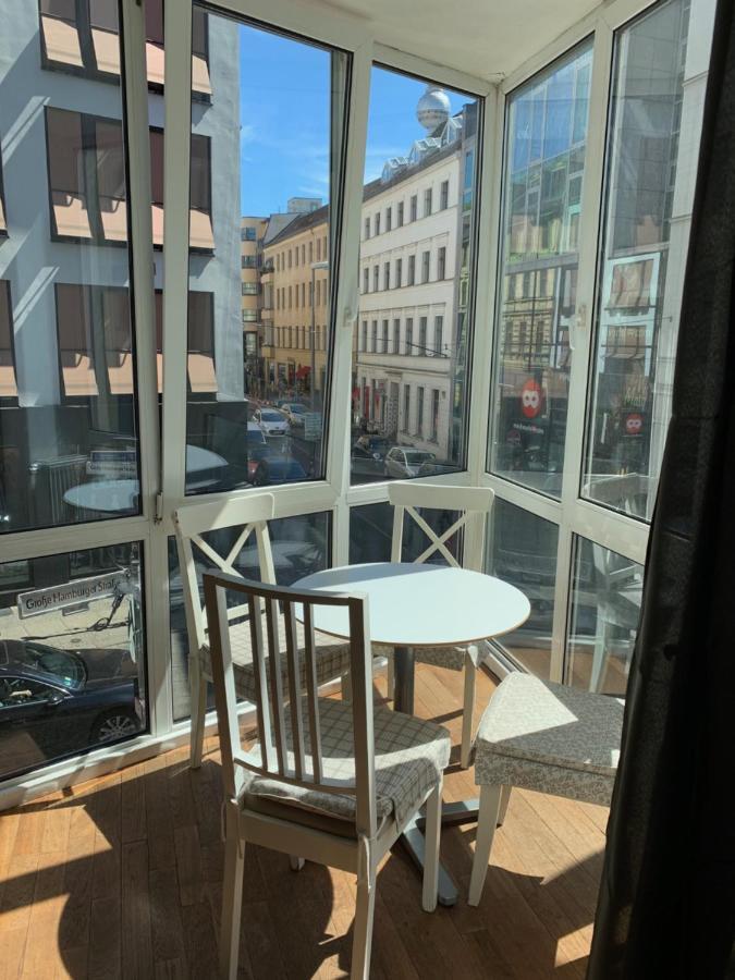 Berlin Midtown Apartments Luaran gambar