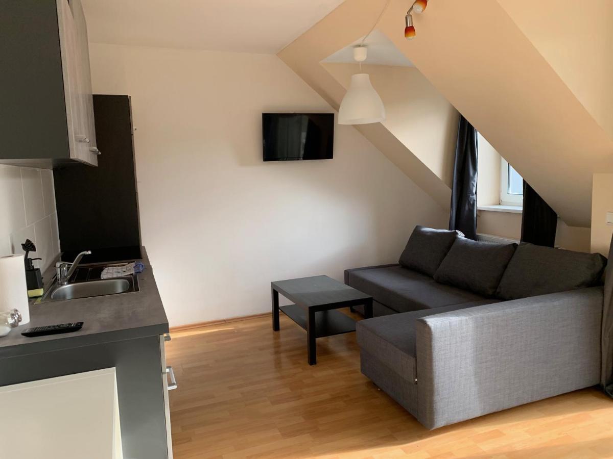 Berlin Midtown Apartments Luaran gambar