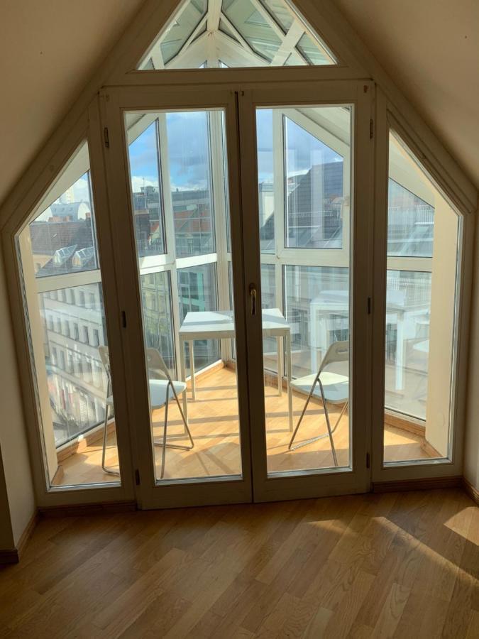 Berlin Midtown Apartments Luaran gambar