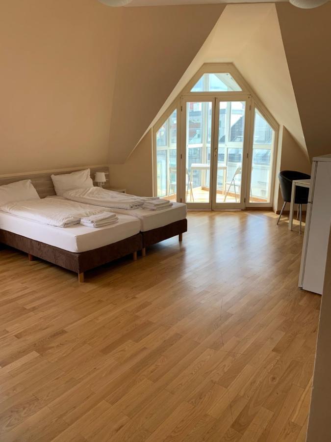 Berlin Midtown Apartments Luaran gambar